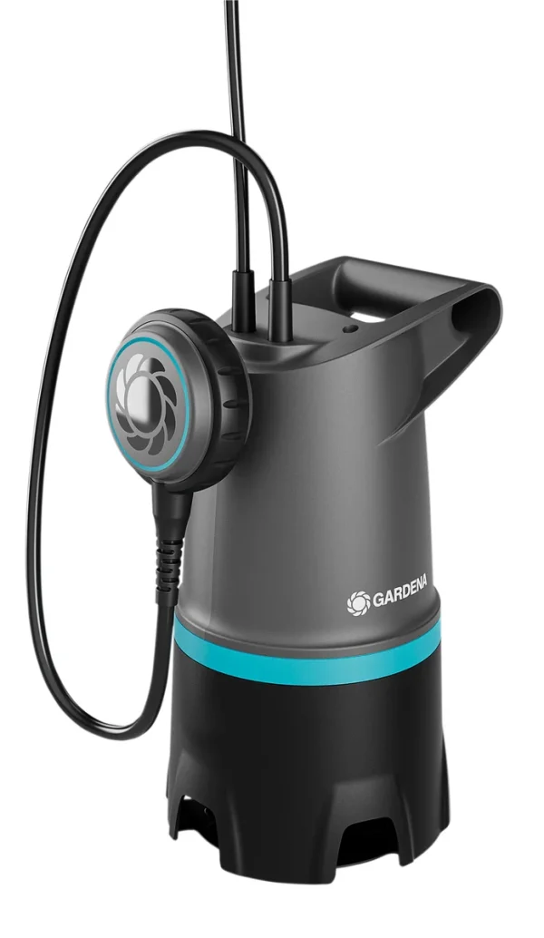 Pompe d’évacuation ​pour eaux chargées 20000 BASIC