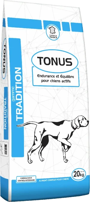 Croquette Tonus 20 kg