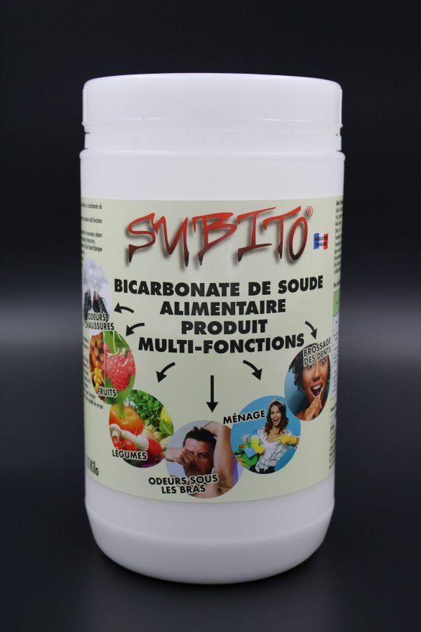 Bicarbonate De Soude 1 kg