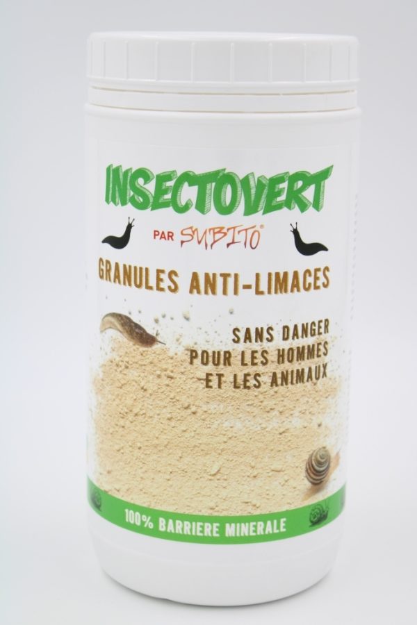 Anti Limaces Granulés 1 kg