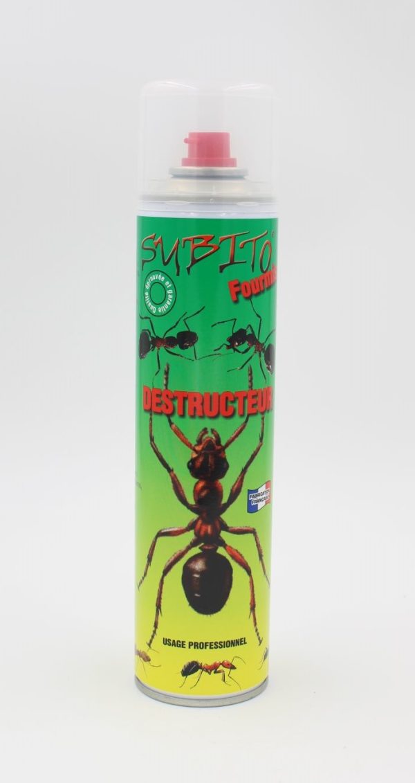 Destructeur fourmis 400ml