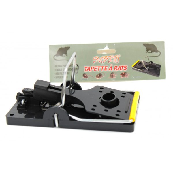 Tapette Rats Plastique Subito