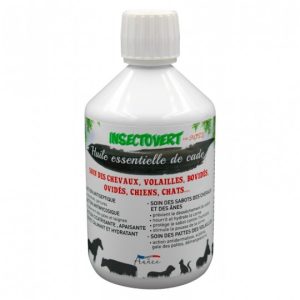 Insectovert Huile Essentielle De Cade 500 ml