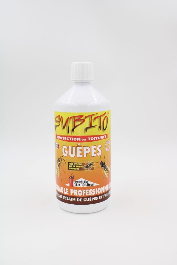 Guepes concentré 1l