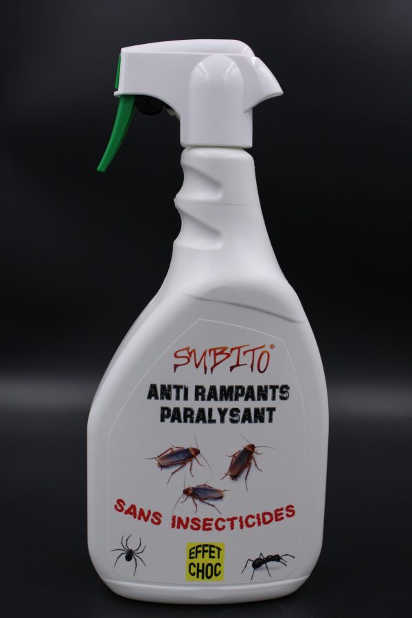 Rampants insectovert 1l pal 1l