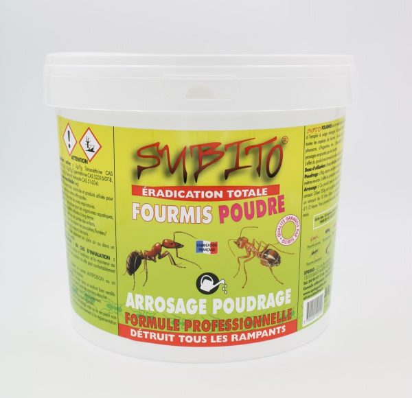 Fourmis poudre 5kg
