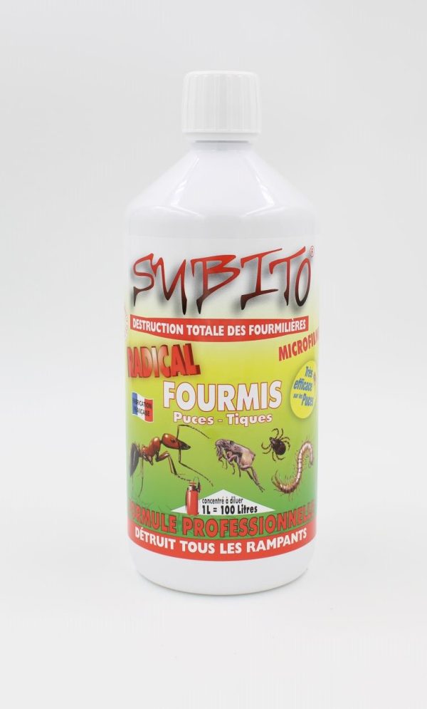 Microfourmis 1L