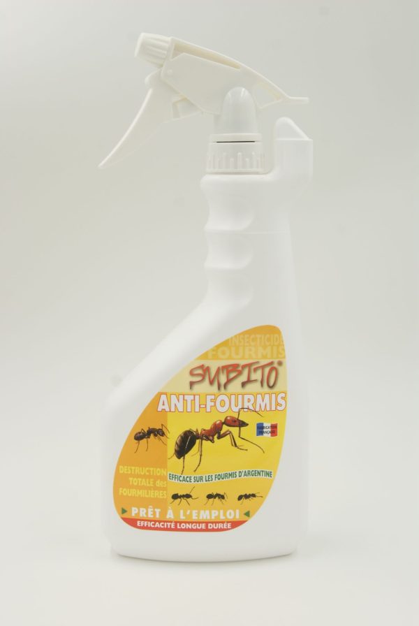 anti fourmis subito 750ml