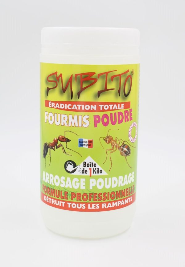 Fourmis Poudre 1kg