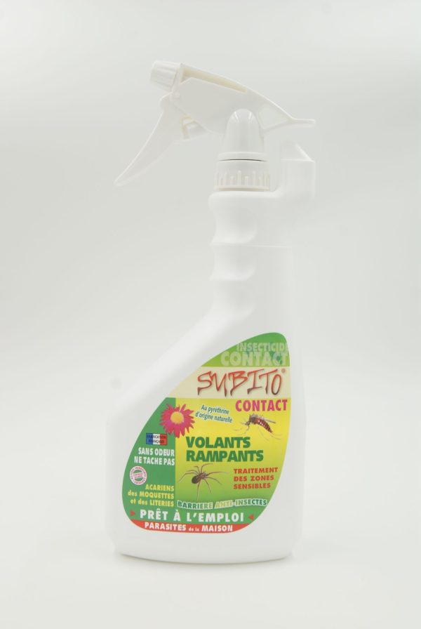 Volants rampants 750ml