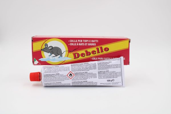 Colle À Rats Et Souris 135 g