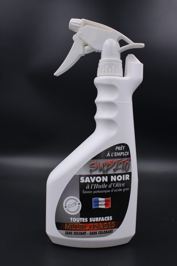 Savon Noir 750 ml