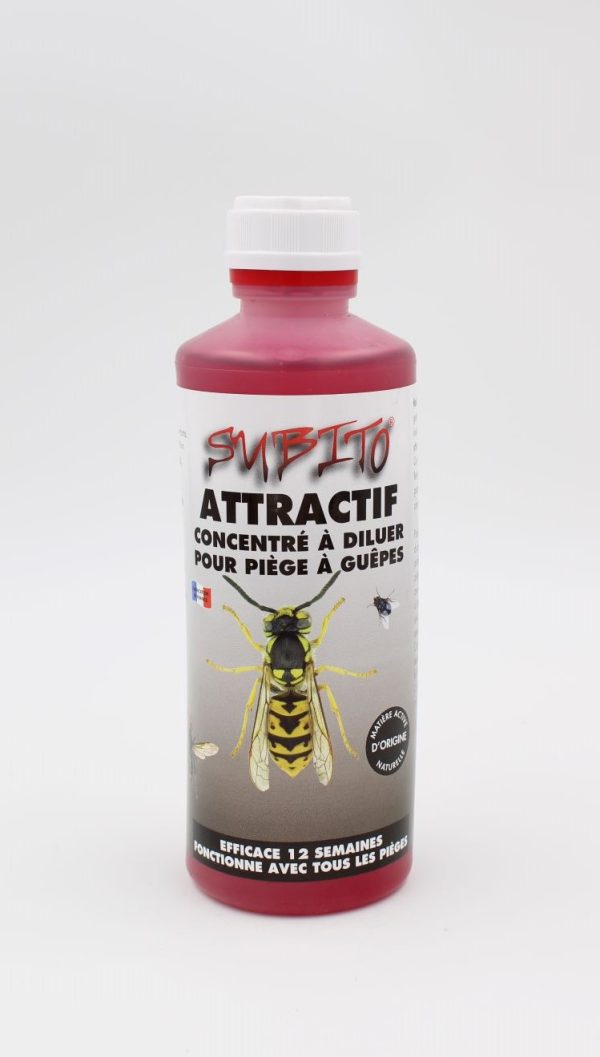 Attr.guêpes liquide