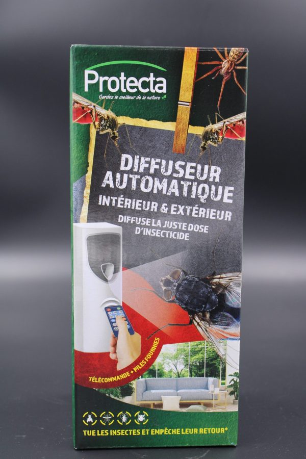 Diffuseur volants protecta