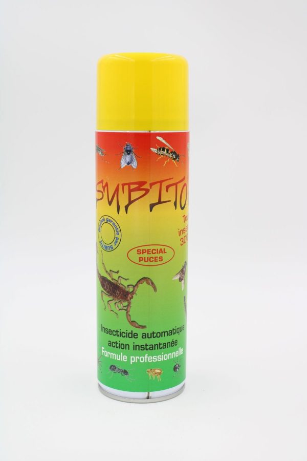 Aerosol Automatique Tous Insectes 500ml