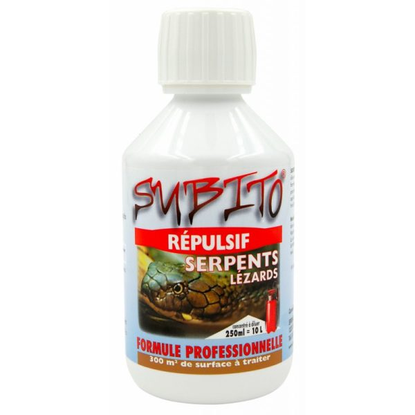 Répulsif serpents 250ml
