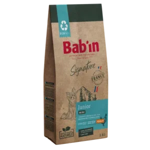 BAB'IN Signature Mini Junior 2 kg