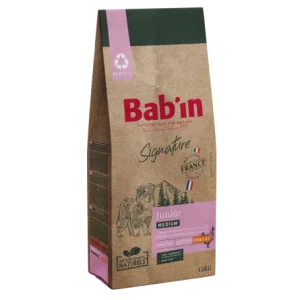 BAB'IN Signature Medium Junior 12 kg