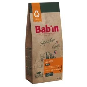 BAB'IN Signature Mini Adulte 6 kg