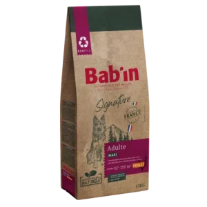BAB'IN Signature Maxi Adulte 12 kg