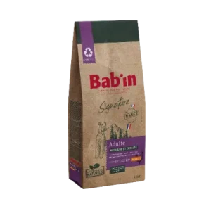 BAB'IN Signature Medium Stérilisé 12 kg
