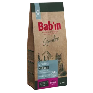 BAB'IN Signature Chaton 3 kg