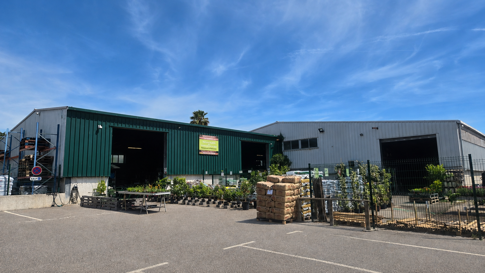 Appro Marignanaise — votre jardinerie locale